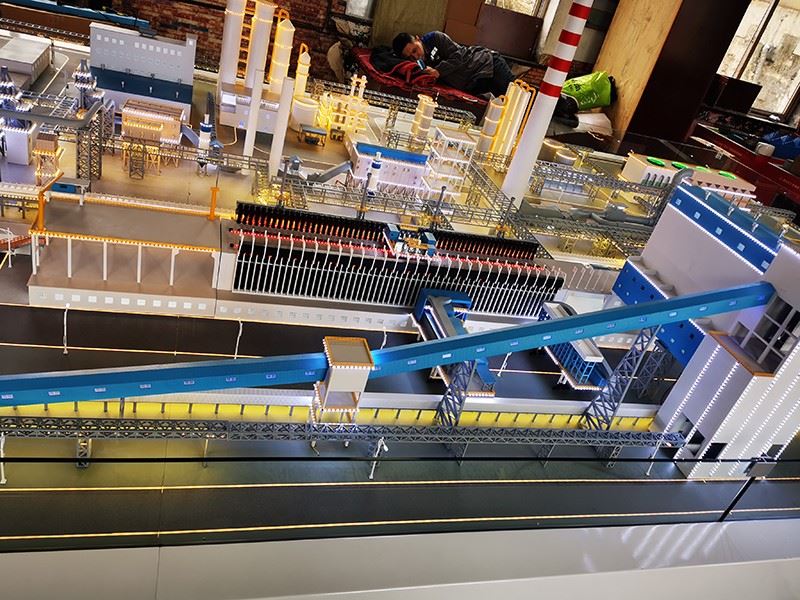 Industrial Sand Table Model best