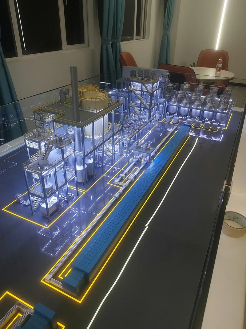 Smart Production Line Scale Model manufacturers