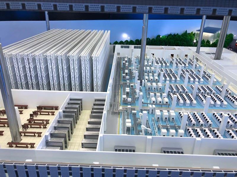 Smart Production Line Scale Model best