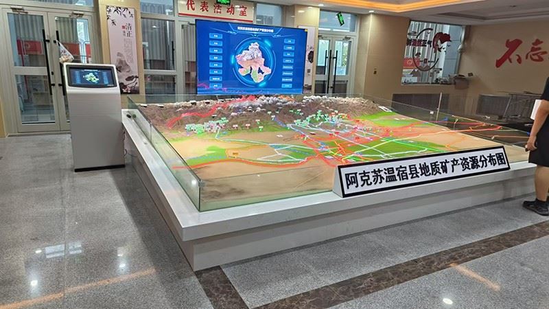 Terrain Sand Table factory